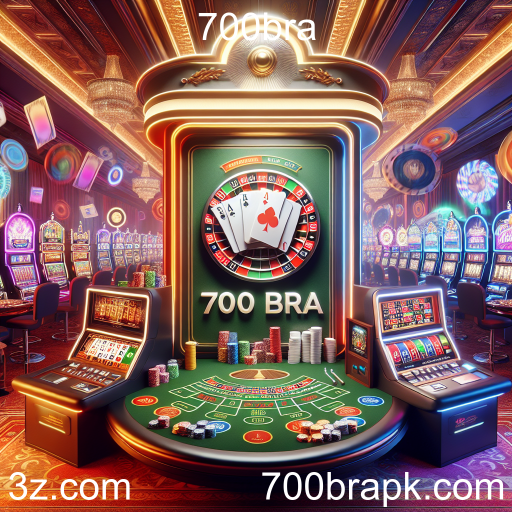 Explorando a Categoria Cassino no 700bra