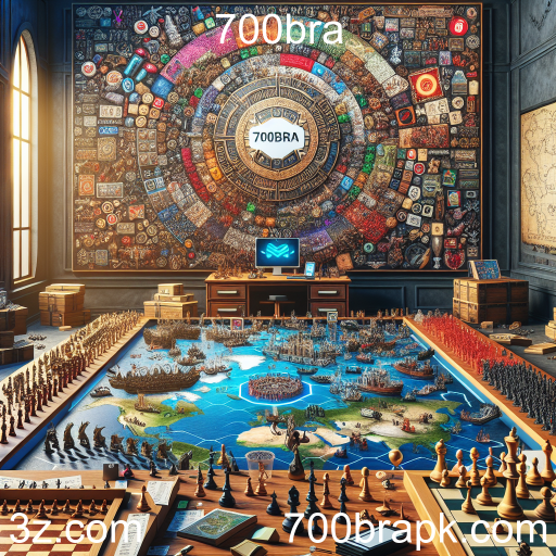 A Fascinante Categoria de Jogos de Estratégia: Um Mergulho no Planejamento e na Tática